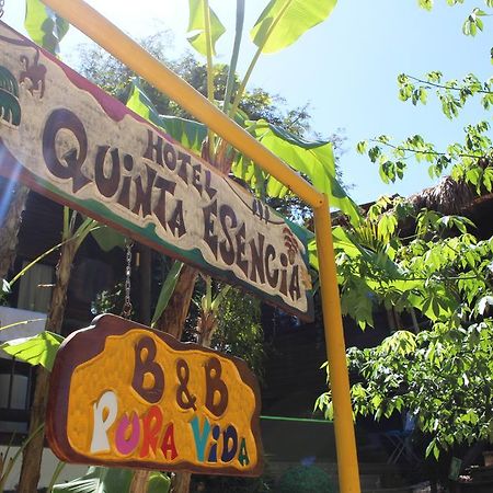 Quinta Esencia Brasilito Exterior foto