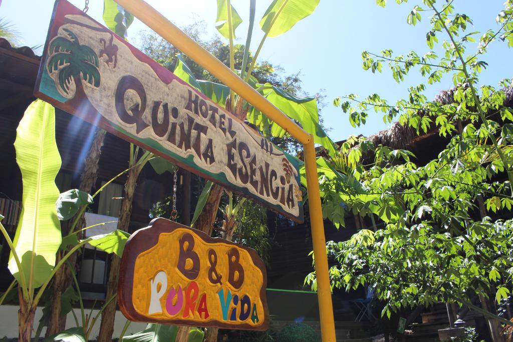 Quinta Esencia Brasilito Exterior foto